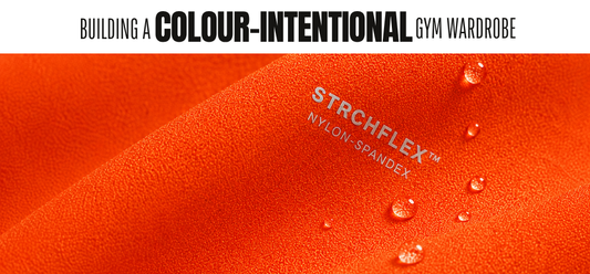 The Science Behind Wearing Bold Colours to Train  - Why What You Wear Changes How You Perform