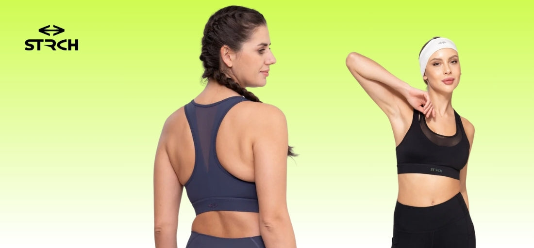 Sports Bra Technology: Mesh, Compression and Seamless Explained