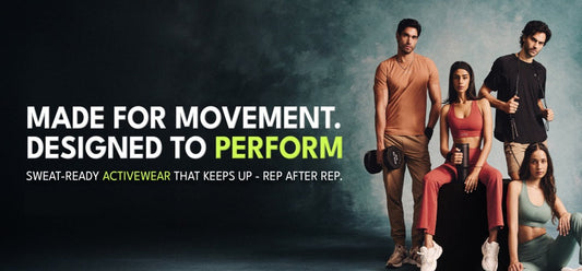 Creating India's Softest Activewear Brand