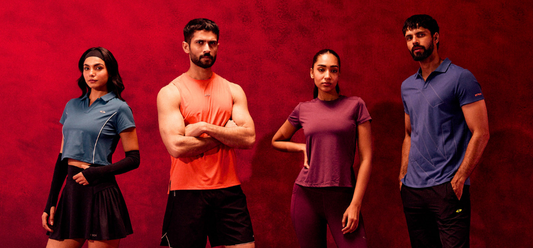 Why Your Gym Kit Is Boring  - And How to Fix It With Colourful Activewear