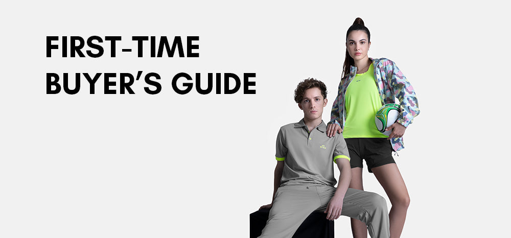 First Time Buyer’s Guide to Choosing Activewear