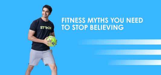 10 Fitness Myths You Need to Stop Believing