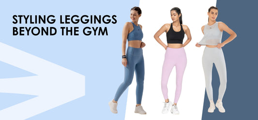 From Workouts to Hangouts: Styling Leggings Beyond the Gym