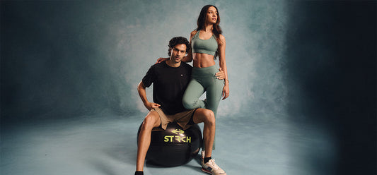 Studio to Street with STRCH: Styling All Day Activewear