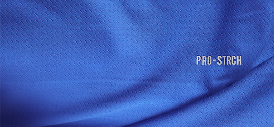 The Science behind STRCH: Why Nylon- Spandex material is good for Activewear