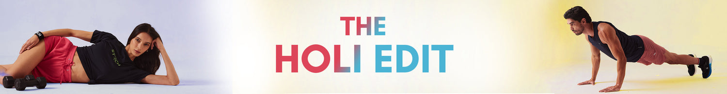The Holi Edit