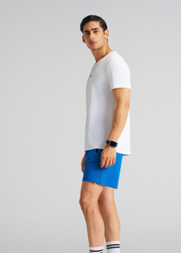 Men Running Active Tee White - 3