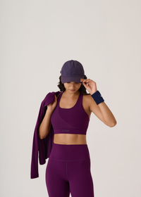 CoreActive Define Jacket-Midnight Purple