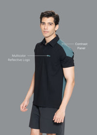 Men Classic Polo Tshirt Gotham Green - 2