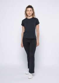 Everyday Workout Tee - Black - 3