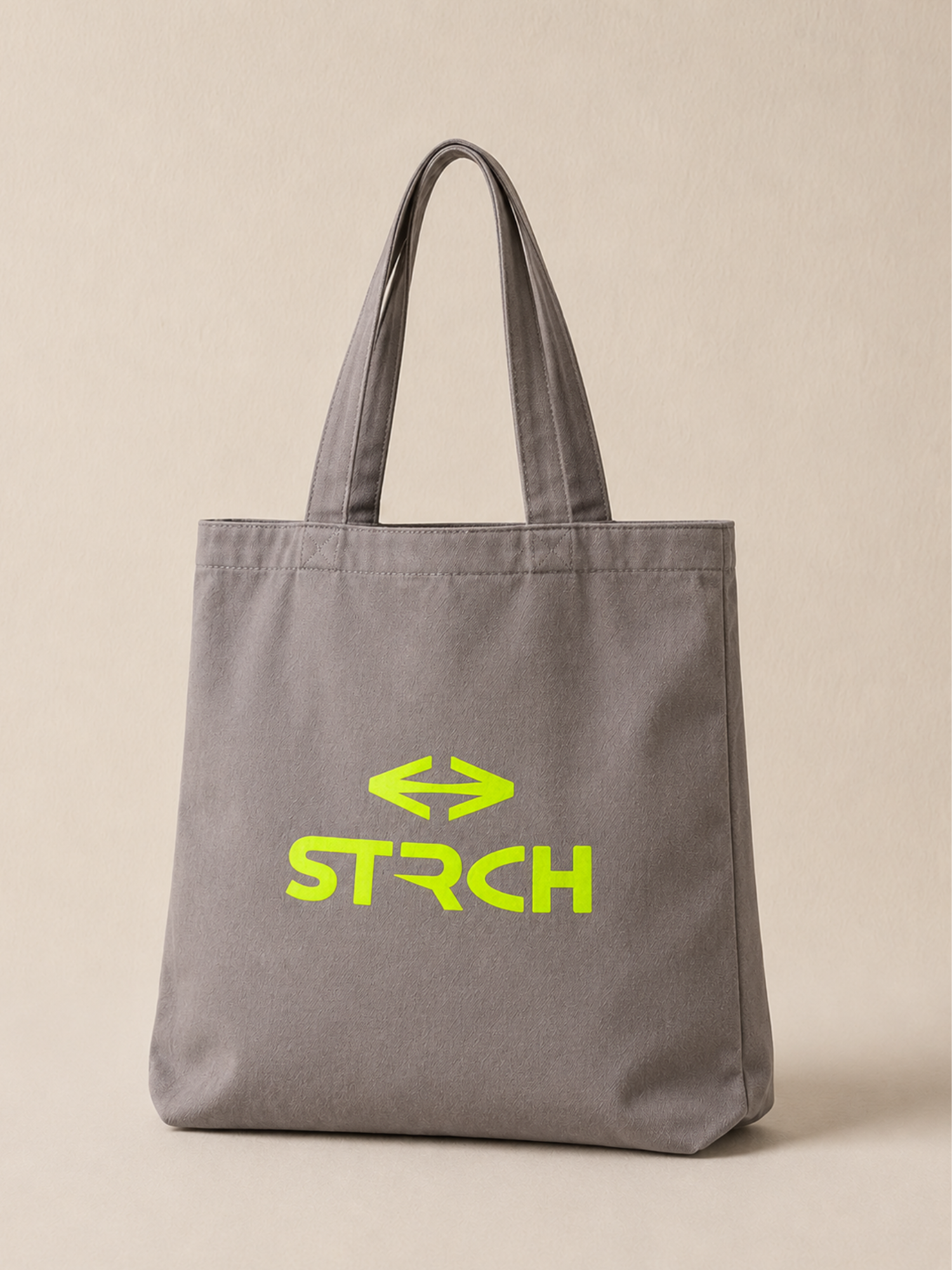 STRCH Momentum Tote Bag - Grey
