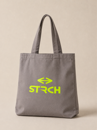 STRCH Momentum Tote Bag - Grey