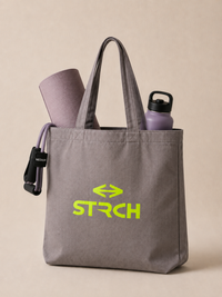 STRCH Momentum Tote Bag - Grey
