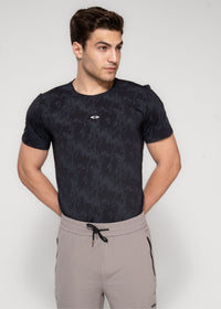 Men Flexi Track Pants Midgrey - 3