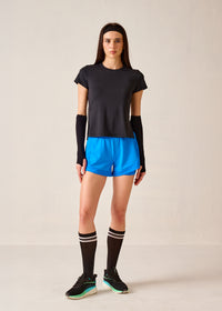 CoreActive Workout Shorts - Electric Blue - 1