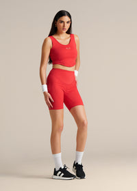 Wonder Woman Warrior Tights - Red - 1
