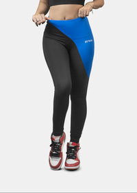 Women Lightweight Leggings - Black - 1