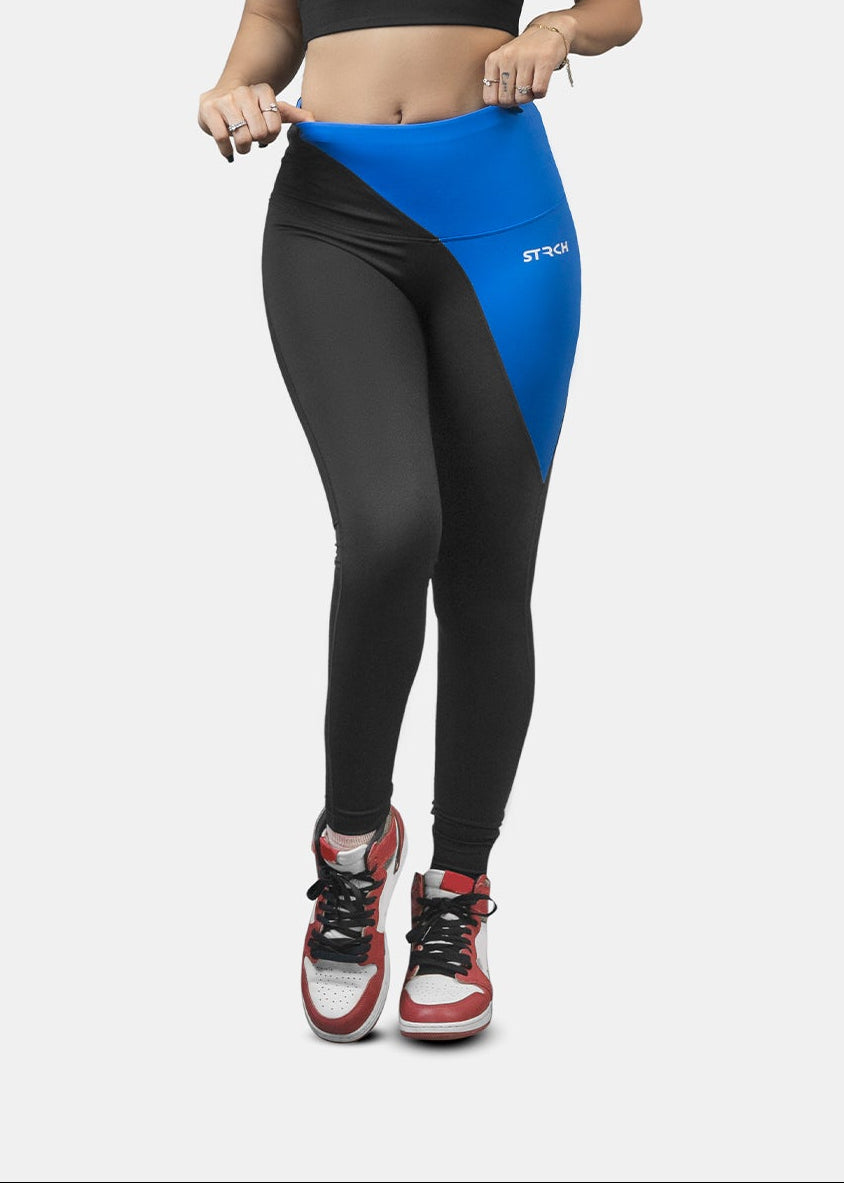Women Lightweight Leggings - Black - 1