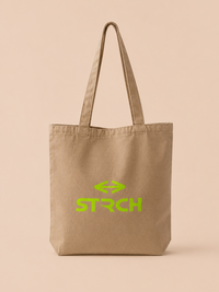 STRCH Momentum Tote Bag - Khaki