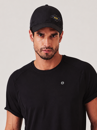 STRCH Recovery Cap - Black