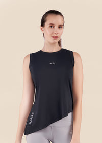 Play Core Workout Tank - Black - 1