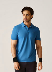 Ultimate Active Polo - Blue Ashes - 1