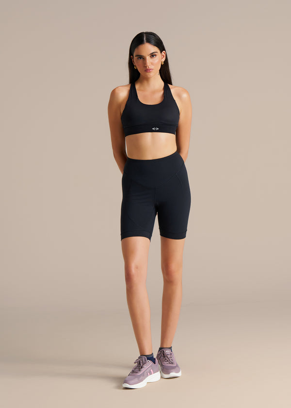Wonder Woman Warrior Tights - Black - 1