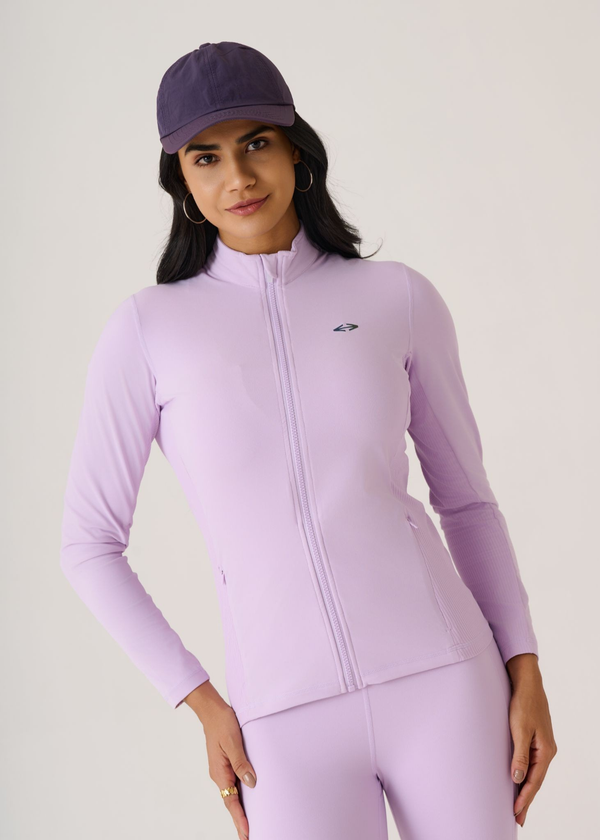 CoreActive Define Jacket-Mauve