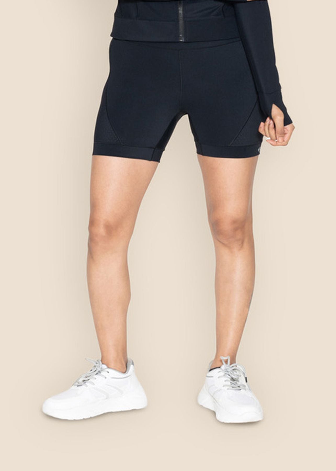 Move-free all day shorts - Black