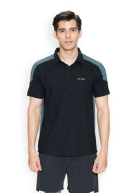Men Classic Polo Tshirt Gotham Green - 1