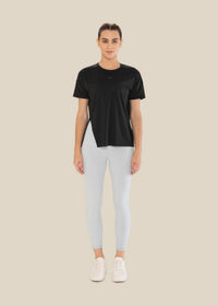 StrchFlow Performance Tee - Black - 2