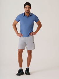 Play core Active Polo tee - AirforceBlue