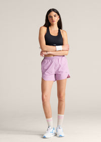 Powerpuff Airlite Short - Rose Pink - 1