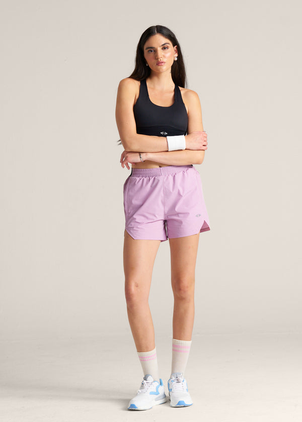Powerpuff Airlite Short - Rose Pink - 1