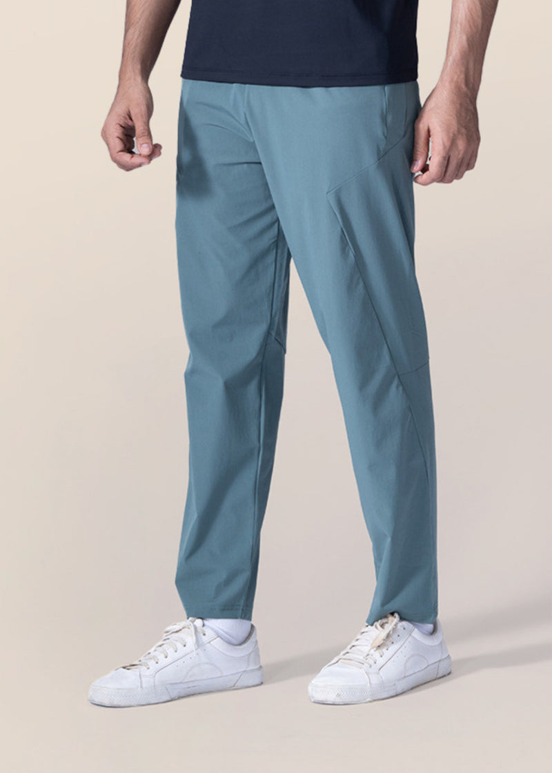 Men Titanflex Pants - Silver Pine