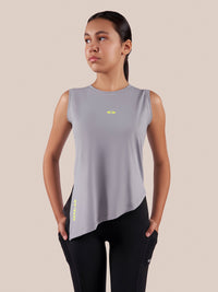 Play Core Workout Tank - Grey - 1