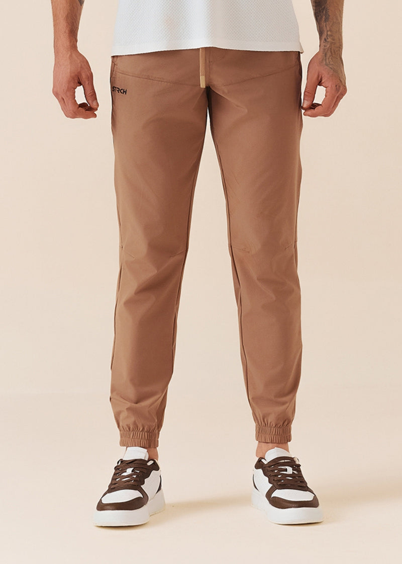 Utility Training Track Pants - Dessert Sand