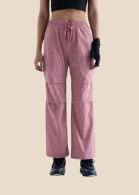 Play core utility Cargo pants - Mesa Rose - 1