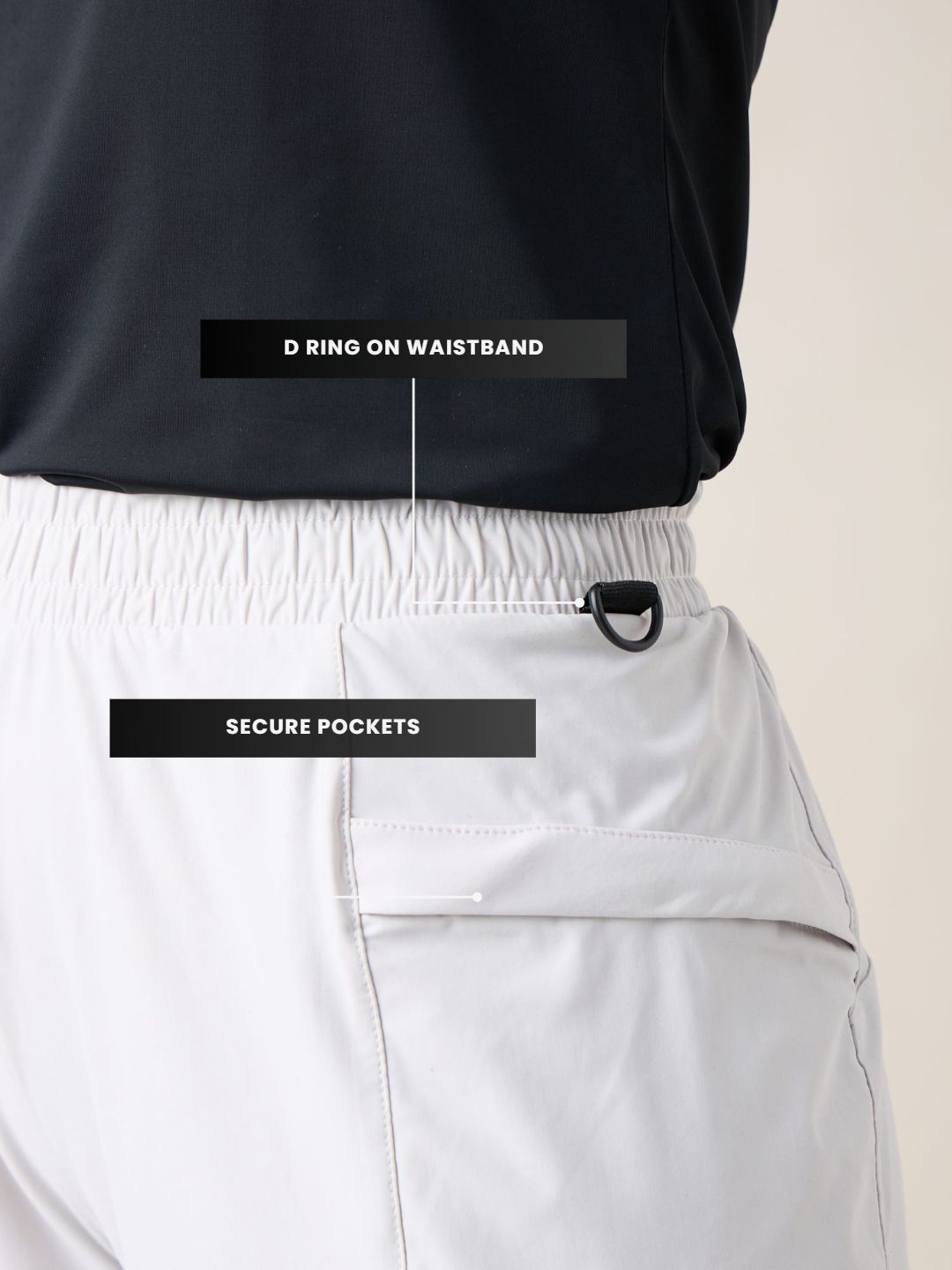 Women Sprint Shorts - Grey