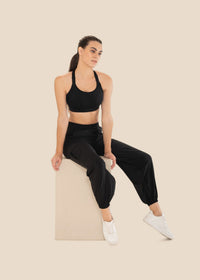 Stride Flex Baggy Joggers - Black - 2