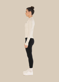 Women Active Jacket - White - 5
