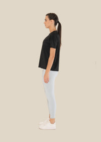 StrchFlow Performance Tee - Black - 4
