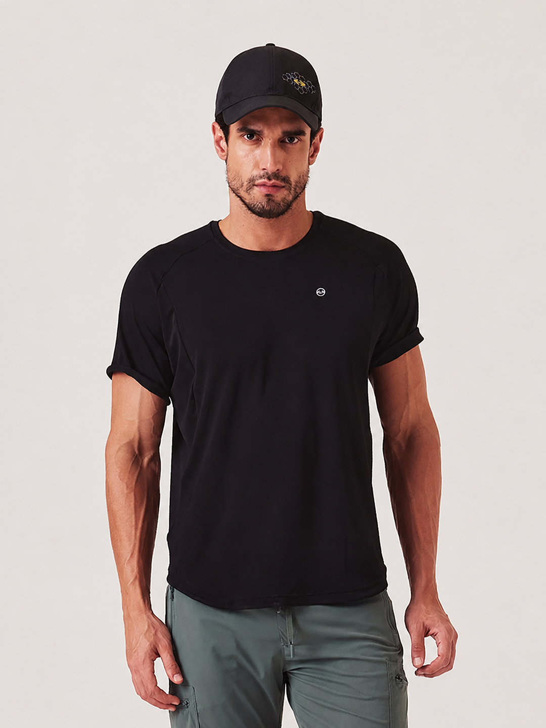 STRCH Recovery Cap - Black