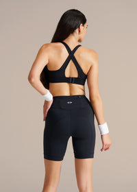 Wonder Woman Warrior Tights - Black - 5