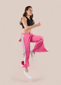 Play Core Workout Track Pant - Hot Pink - 2