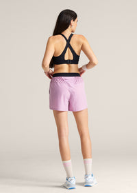 Powerpuff Airlite Short - Rose Pink - 2