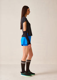 CoreActive Workout Shorts - Electric Blue - 5