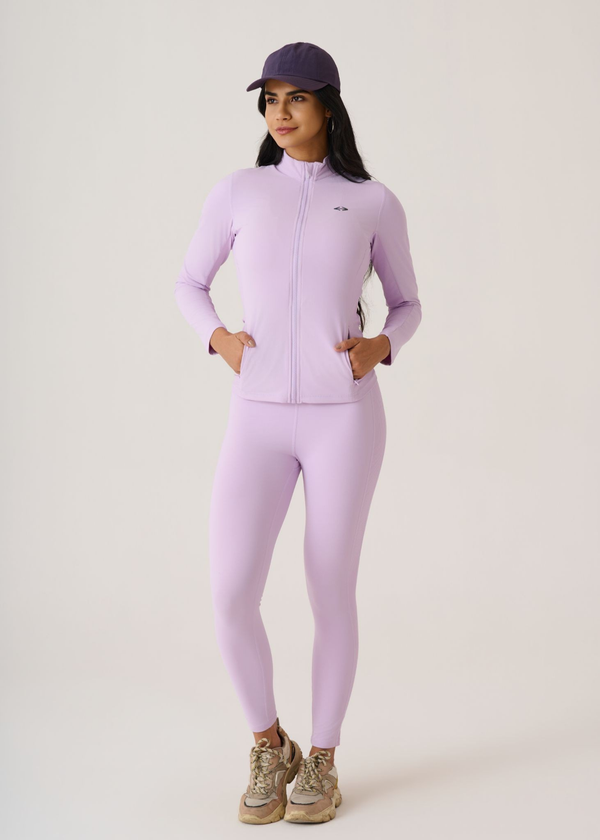 CoreActive Define Jacket-Mauve