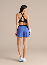 Powerpuff Airlite Short - Slate Blue - 6