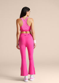 Powerpuff Flare Force Leggings - Pink - 7